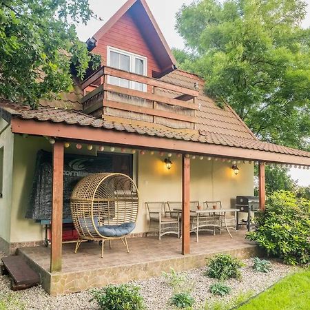 Domek W Lipiencu Razny Nowe Exterior photo