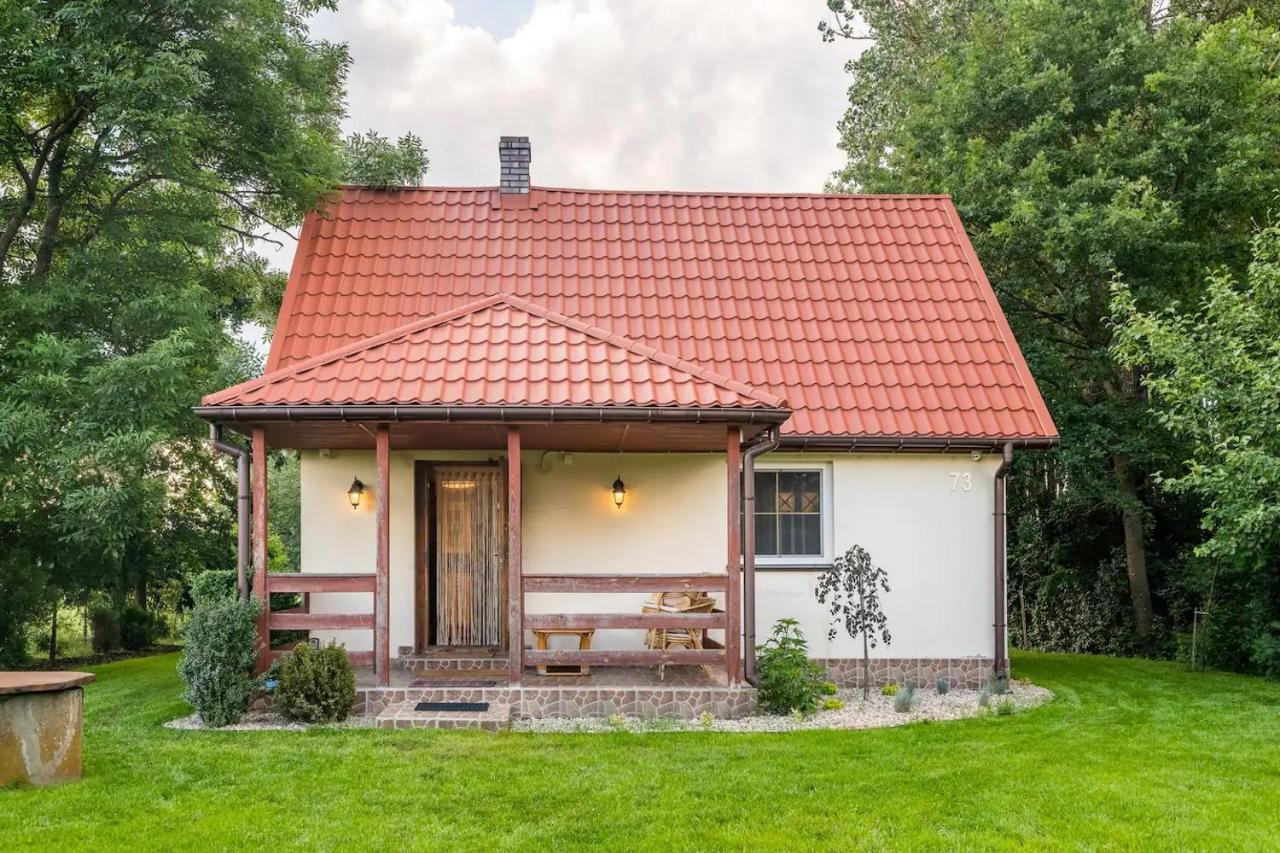 Domek W Lipiencu Razny Nowe Exterior photo