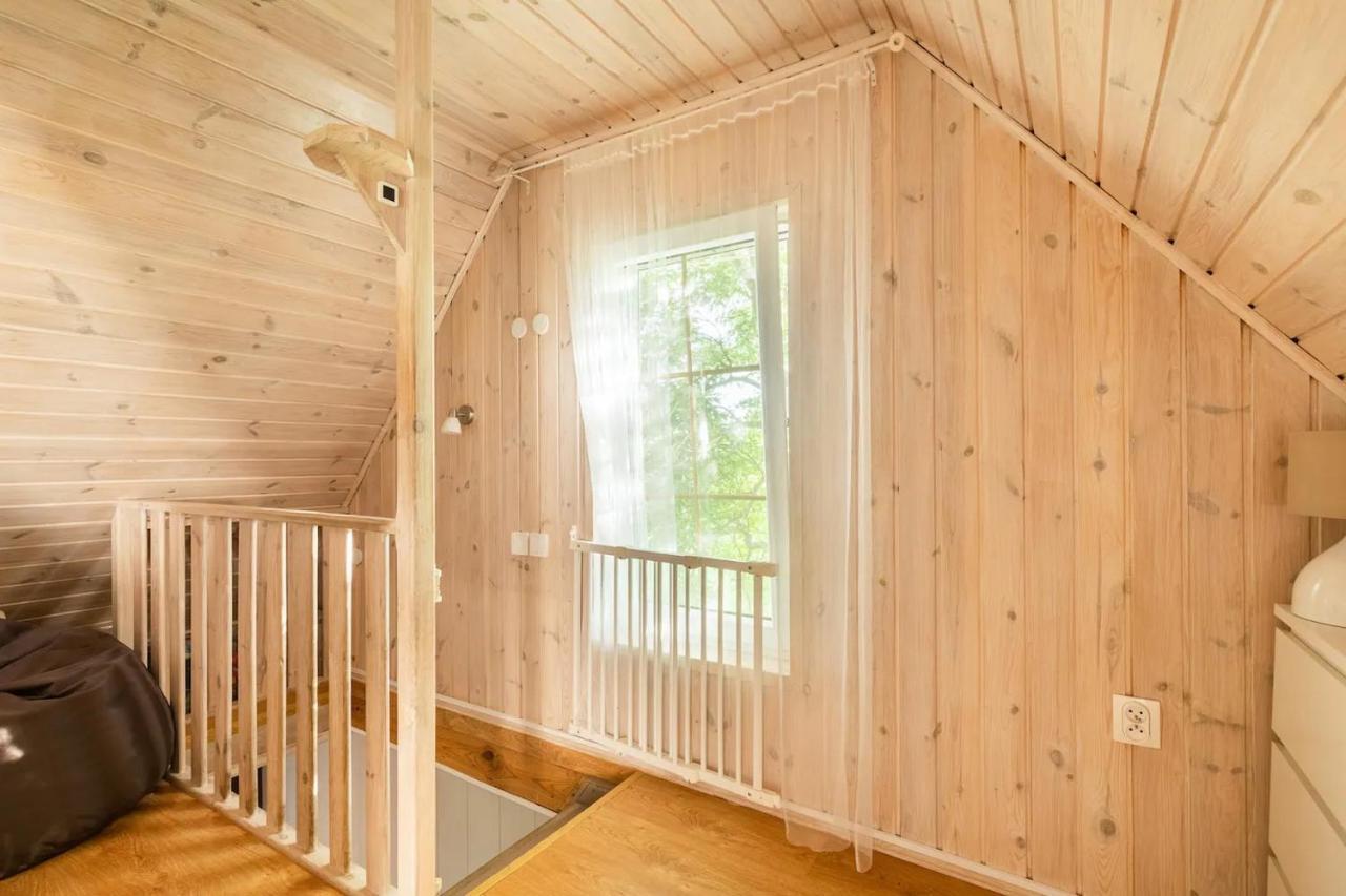 Domek W Lipiencu Razny Nowe Exterior photo
